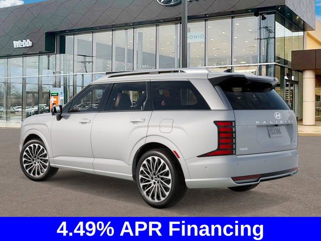 New 2026 Hyundai Palisade Calligraphy AWD/4WD image 5