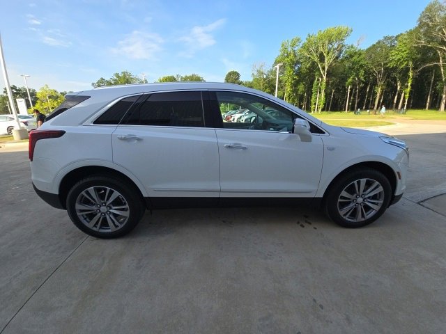 New 2025 Cadillac XT5 Premium Luxury w/ Technology Package image 6