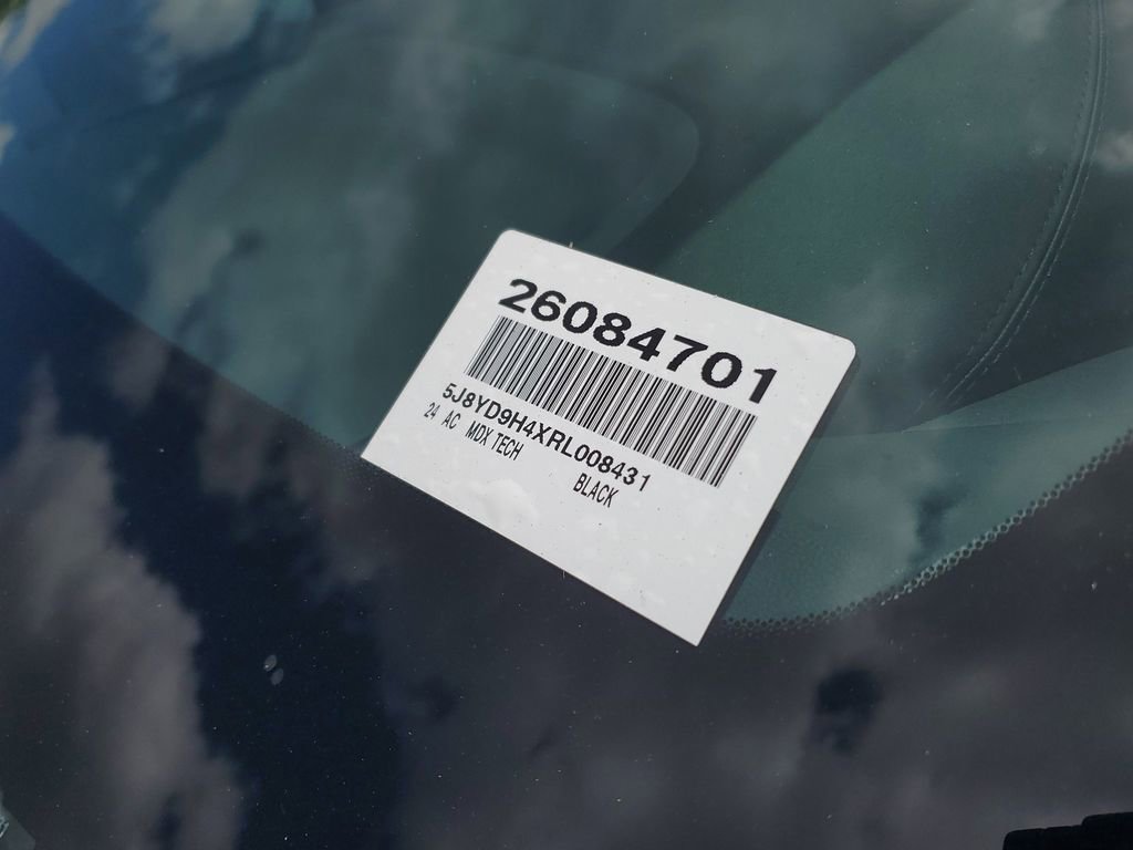 Certified 2024 Acura MDX FWD w/ Technology Package image 4