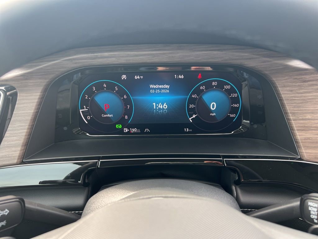 New 2026 Volkswagen Atlas SEL Premium R-Line image 16