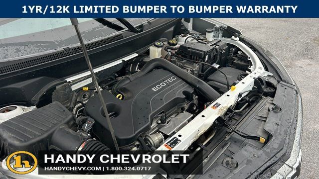 Certified 2022 Chevrolet Equinox RS w/ LPO, Floor Liner Package AWD/4WD image 60