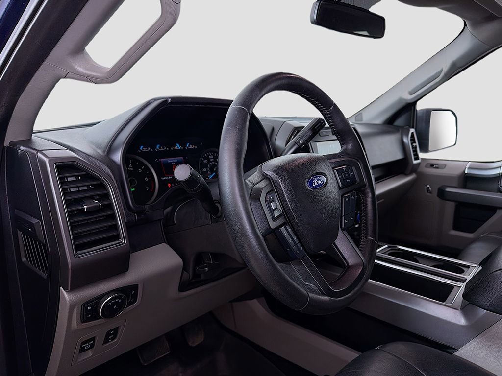 Used 2017 Ford F150 XLT w/ Equipment Group 302A Luxury image 16