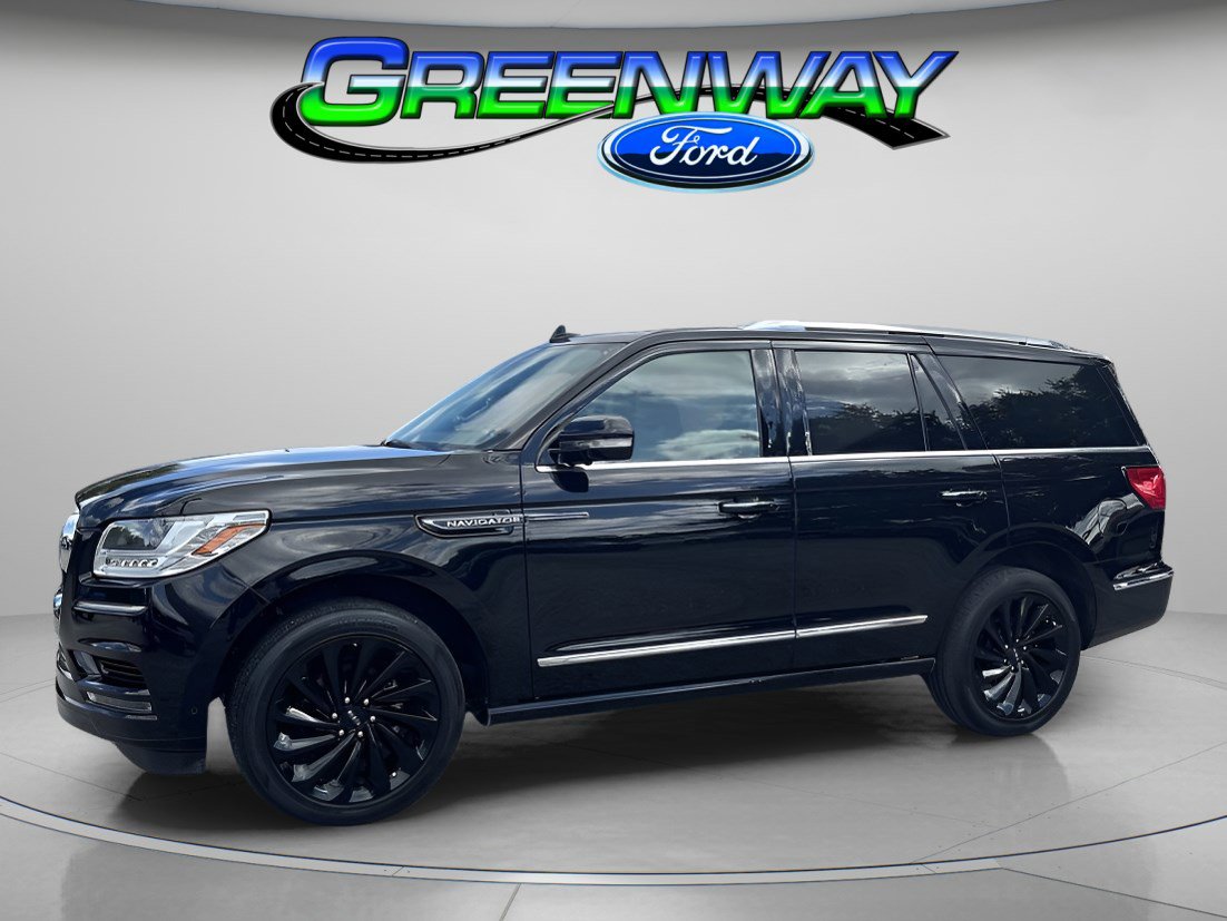Used 2021 Lincoln Navigator Reserve