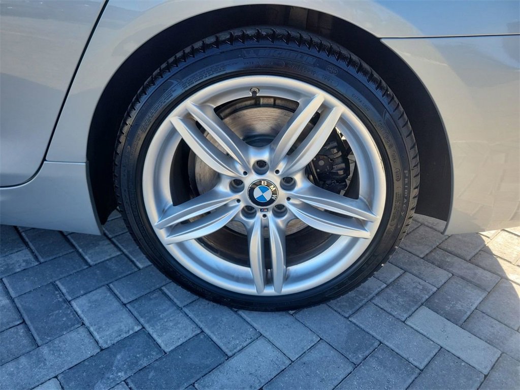 Used 2016 BMW 640i Gran Coupe image 14