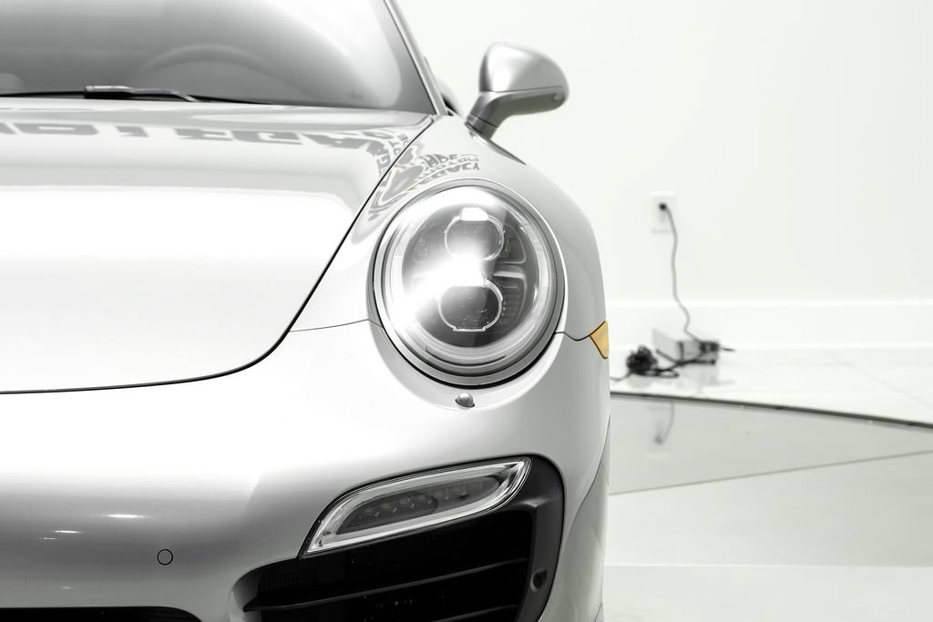 Used 2014 Porsche 911 Turbo S AWD/4WD image 46