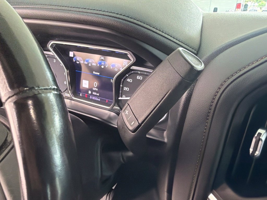 Used 2021 GMC Sierra 1500 AT4 w/ AT4 Premium Package AWD/4WD image 9