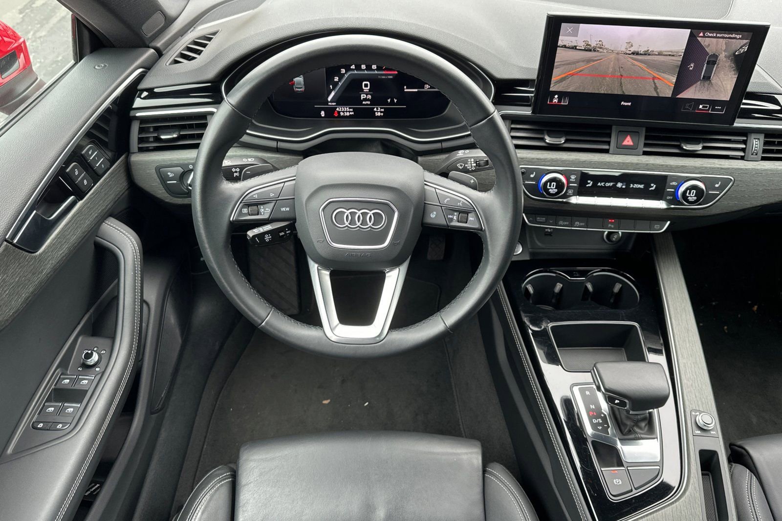 Used 2024 Audi A5 2.0T Premium Plus image 17