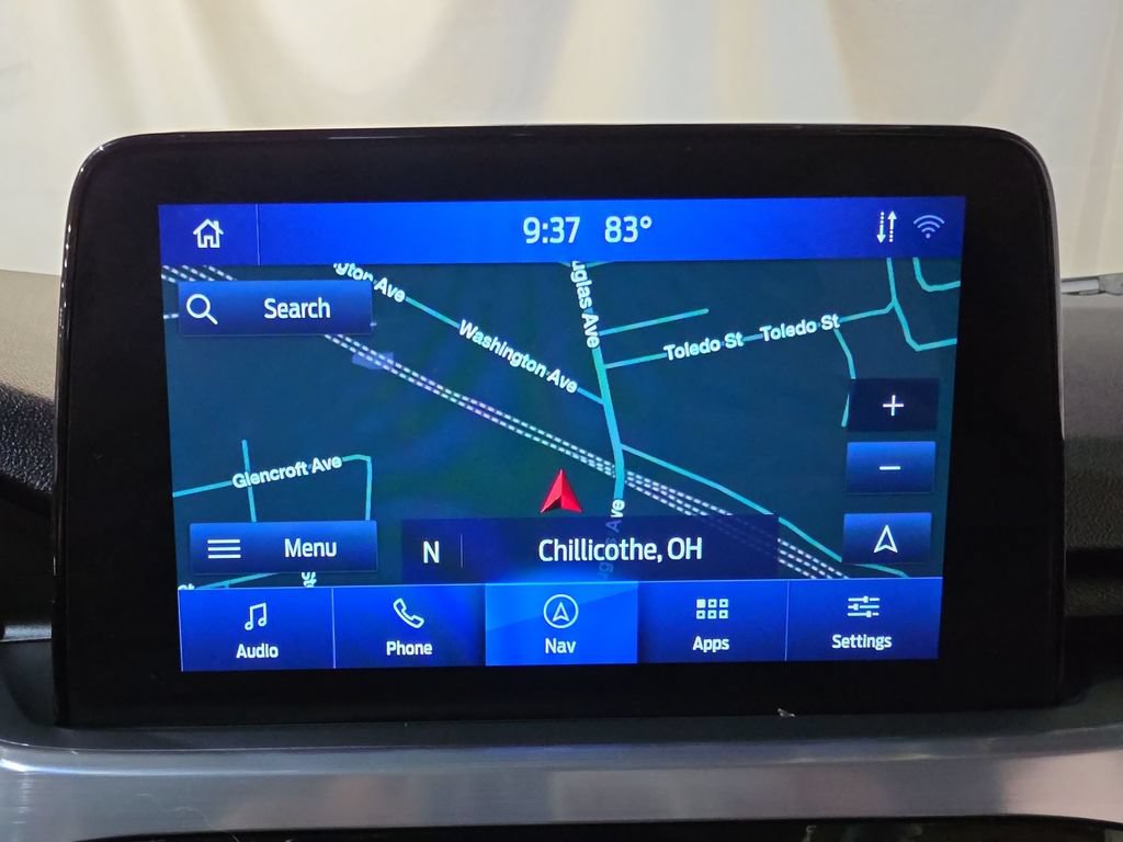 Used 2021 Ford Escape Titanium AWD/4WD image 19