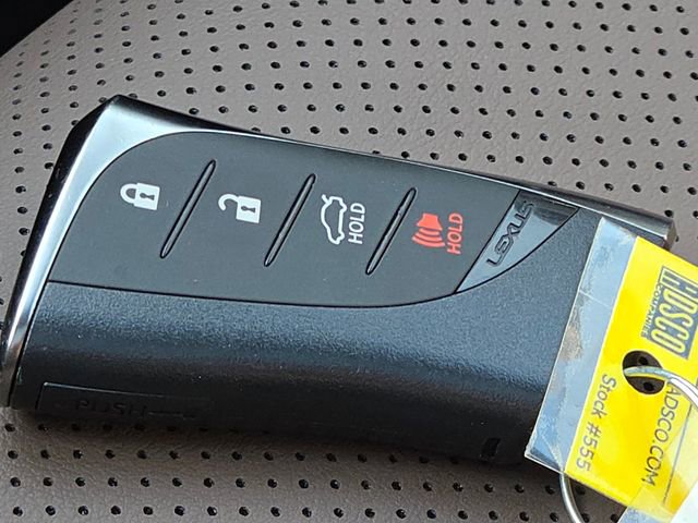 Certified 2025 Lexus ES 350 w/ Premium Package image 43