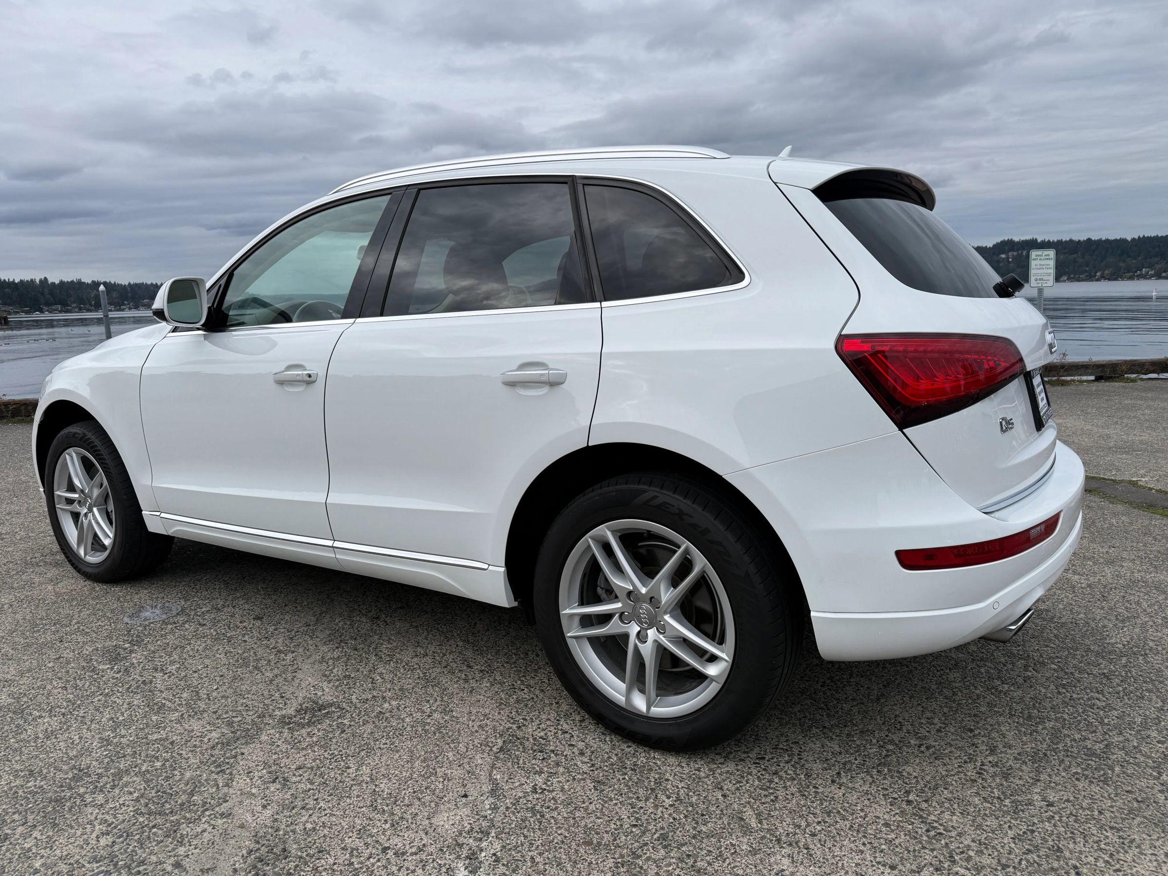Used 2015 Audi Q5 TDI Premium Plus w/ Technology Package image 4