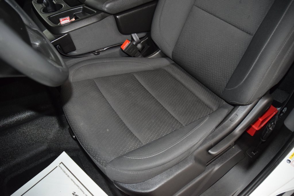 Used 2024 Chevrolet Silverado 1500 W/T w/ WT Fleet Convenience Package image 30