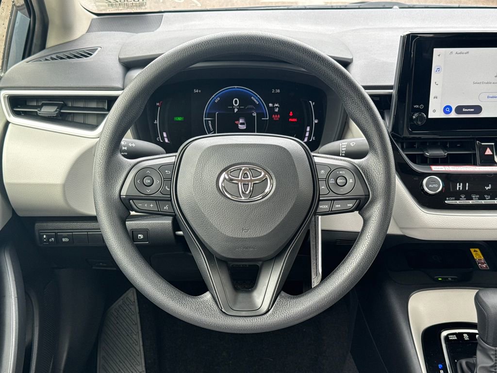 New 2026 Toyota Corolla LE AWD/4WD image 12
