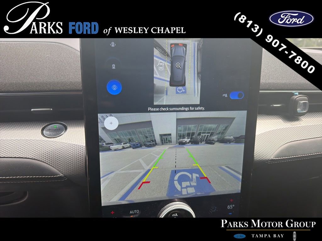 Used 2022 Ford Mustang Mach-E Select w/ Comfort/Technology Package RWD image 7
