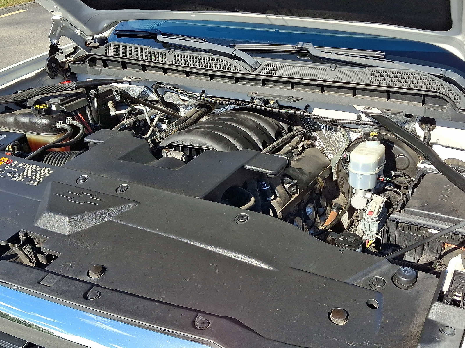 Used 2018 Chevrolet Silverado 1500 LT w/ All Star Edition image 27