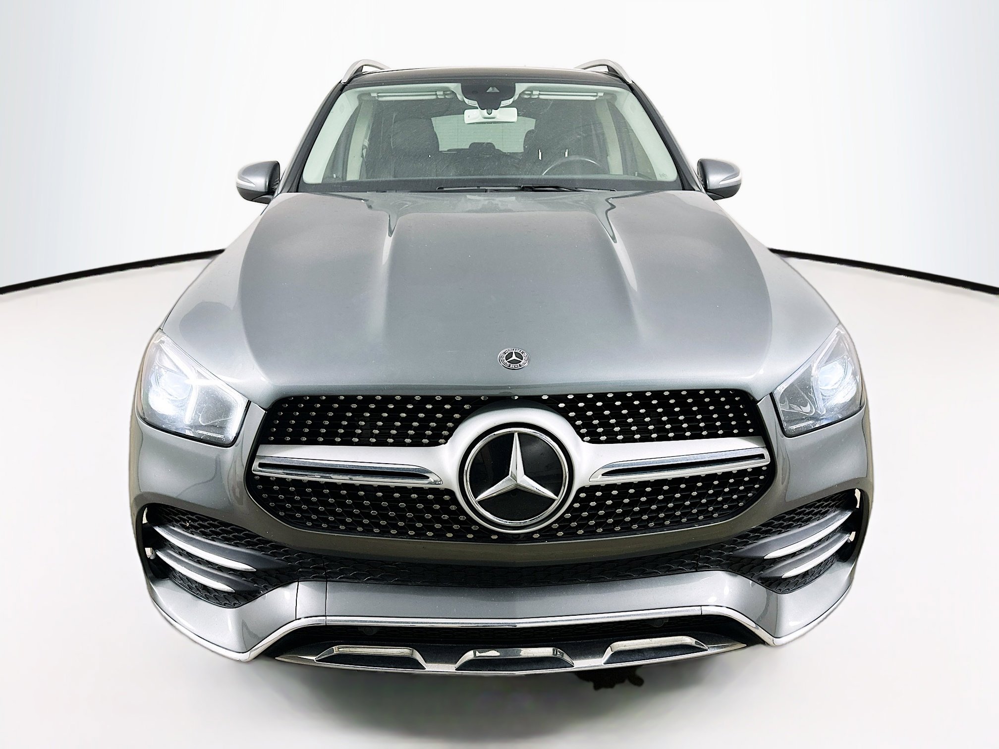 Used 2020 Mercedes-Benz GLE 450 GLE 450 image 2