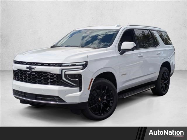 New 2026 Chevrolet Tahoe LS image 1