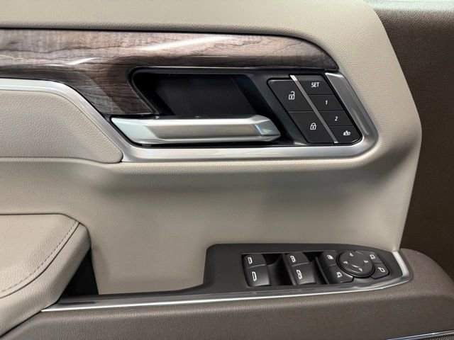 New 2026 Chevrolet Silverado 1500 LTZ image 14