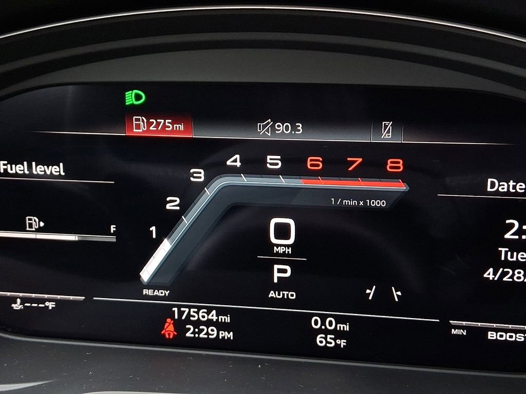 Used 2023 Audi S4 Premium Plus w/ Premium Plus Package AWD/4WD image 3