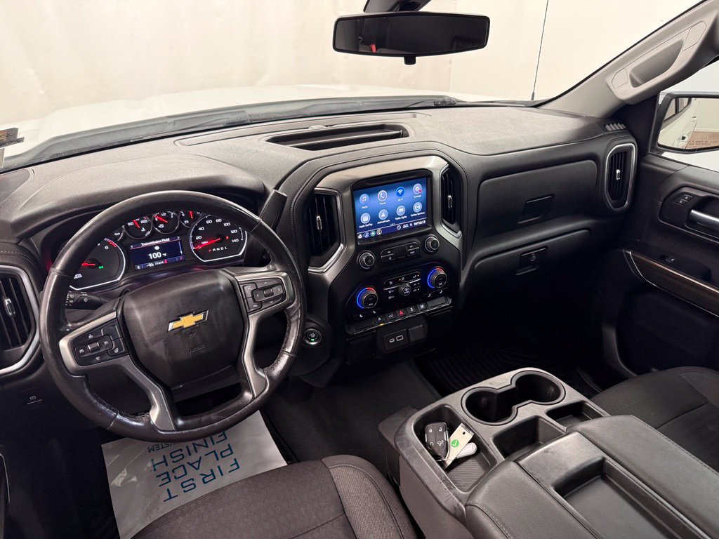 Used 2022 Chevrolet Silverado 1500 LT RWD image 9