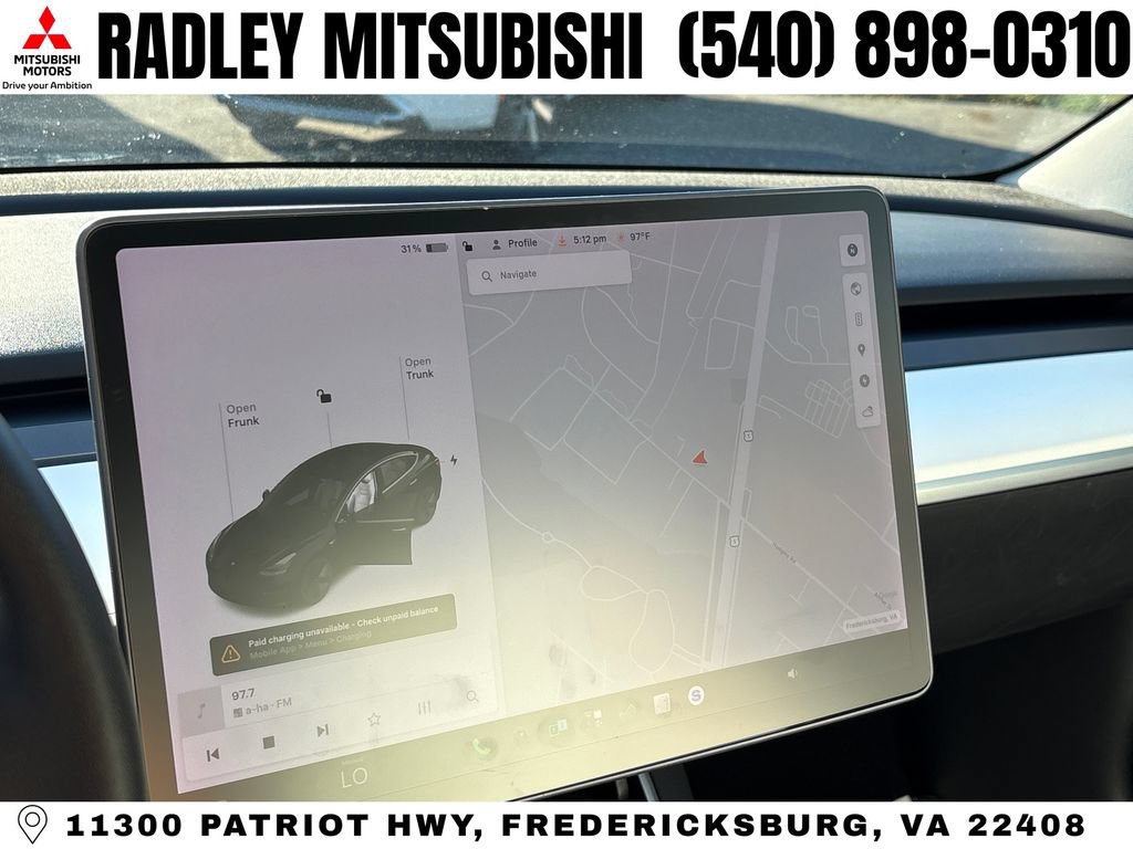 Used 2020 Tesla Model 3 Long Range AWD/4WD image 7