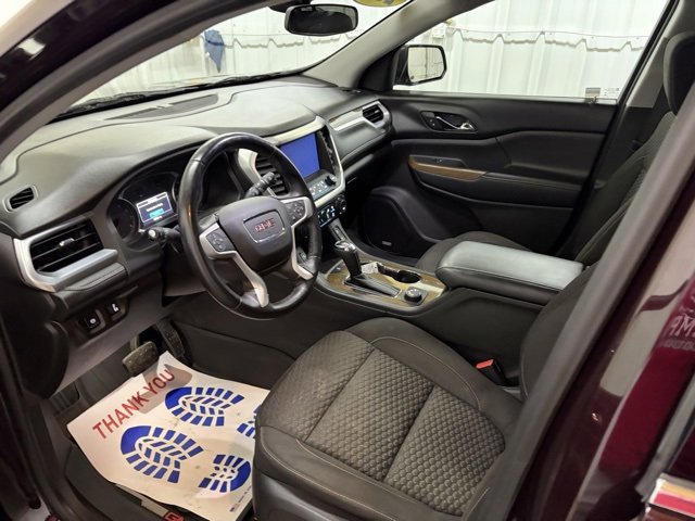 Used 2017 GMC Acadia SLE image 32