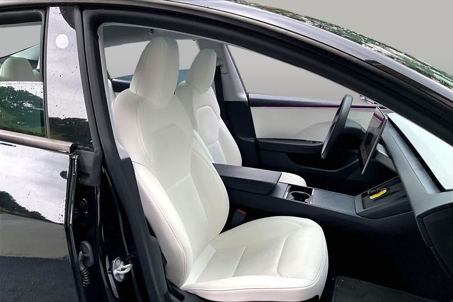 Used 2025 Tesla Model 3 Long Range RWD image 15