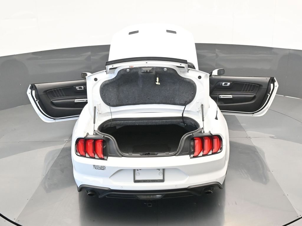 Used 2019 Ford Mustang Premium w/ Black Accent Package image 59