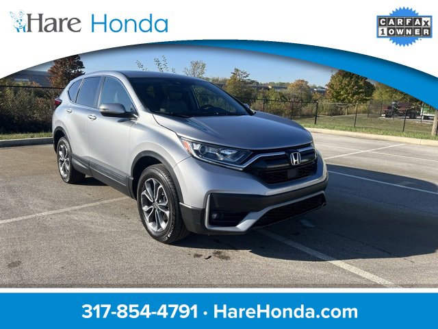 Used 2022 Honda CR-V EX-L