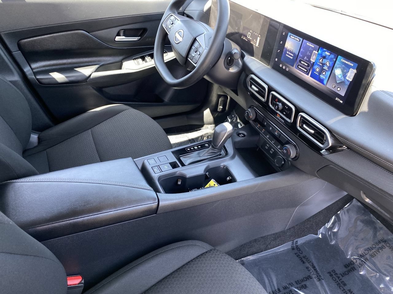 Certified 2026 Nissan Sentra S w/ Floor Mat Package FWD image 9