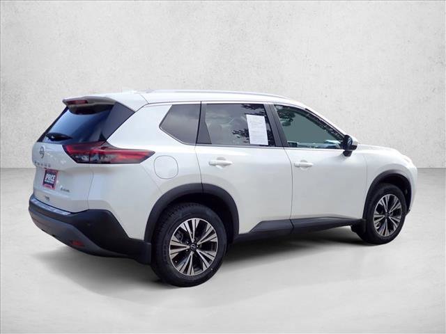 Used 2023 Nissan Rogue SV w/ SV Premium B Package AWD/4WD image 4