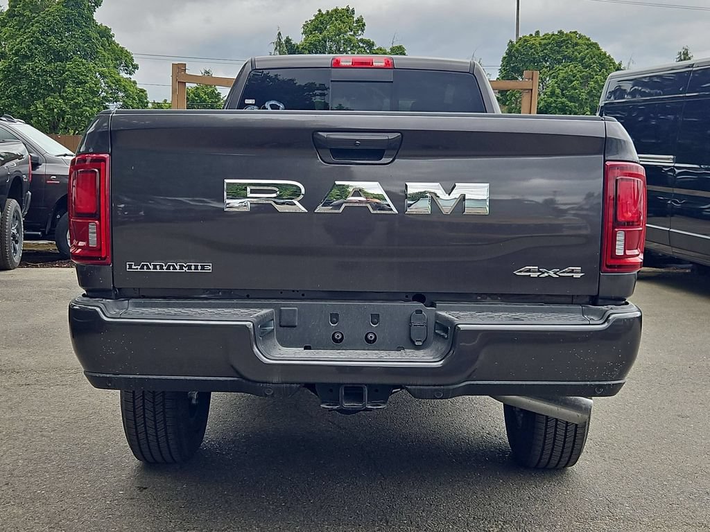 New 2026 RAM 2500 Laramie AWD/4WD image 6