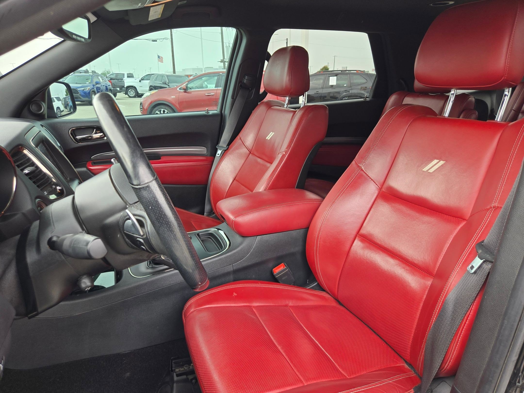 Used 2020 Dodge Durango R/T w/ Blacktop Package RWD image 10