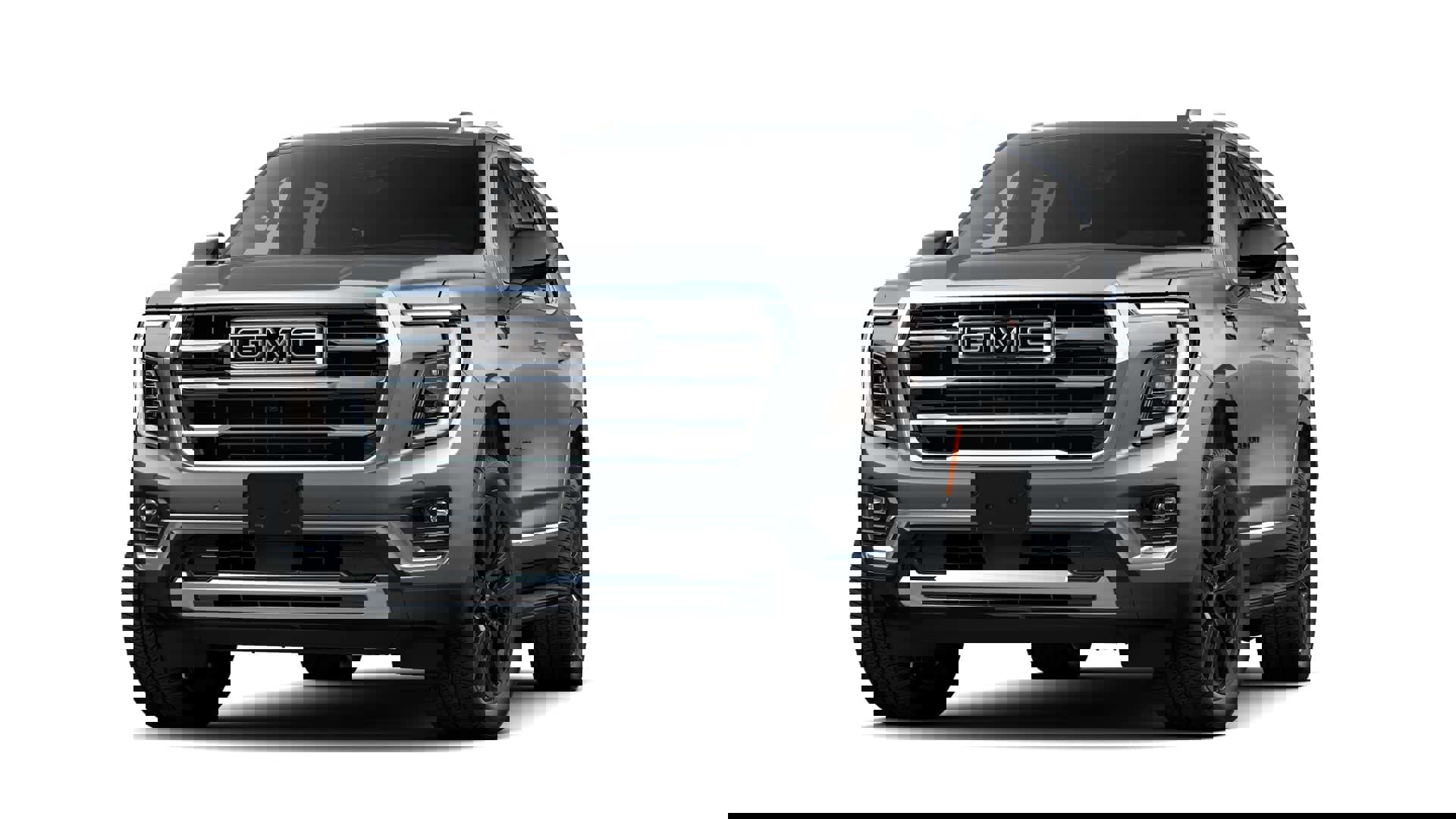 New 2026 GMC Yukon Elevation image 1