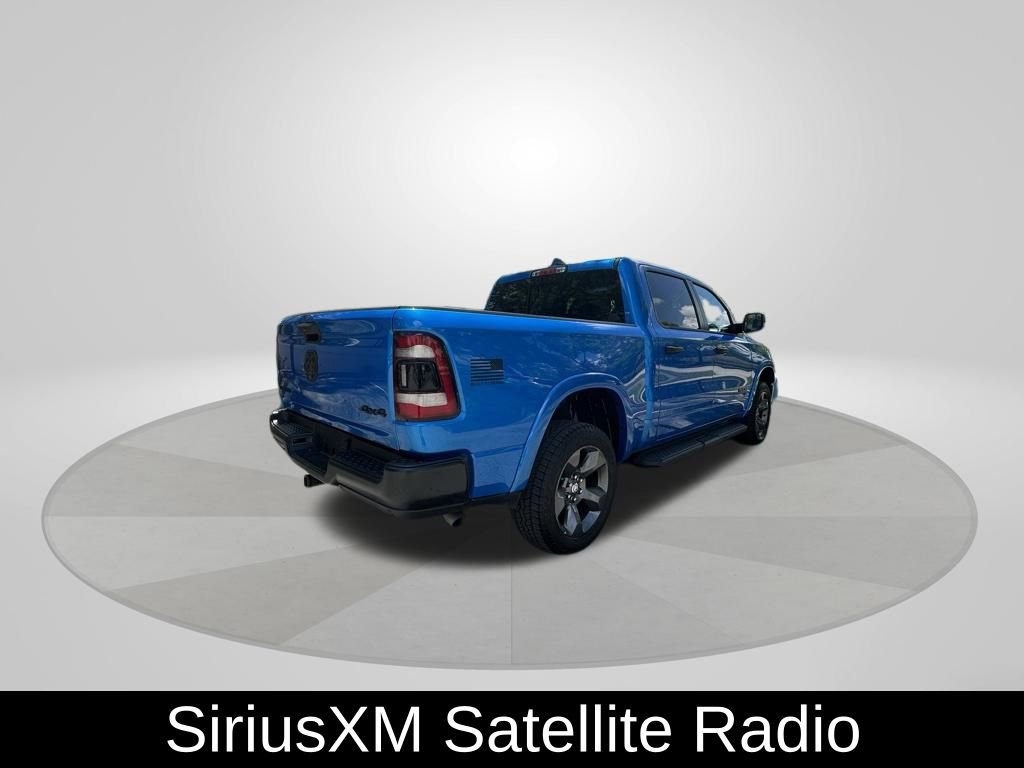 Used 2023 RAM 1500 Big Horn image 7