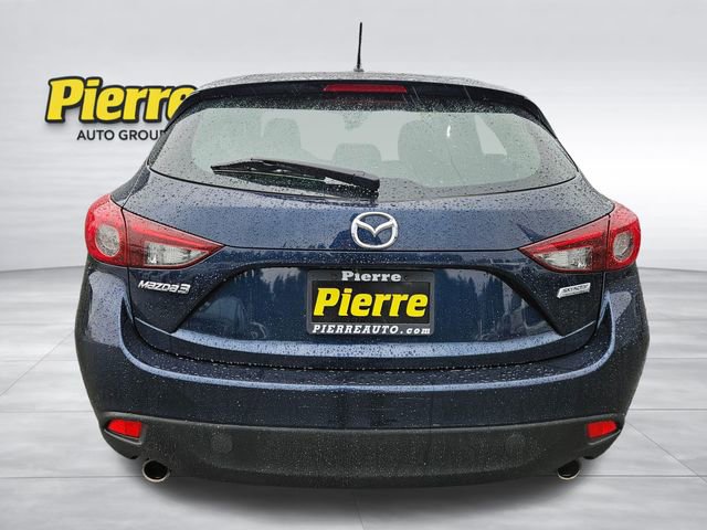 Used 2016 MAZDA MAZDA3 i Touring image 4
