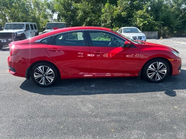 Used 2017 Honda Civic EX-L image 7