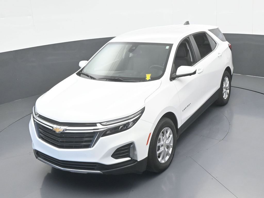 Used 2023 Chevrolet Equinox LT image 52