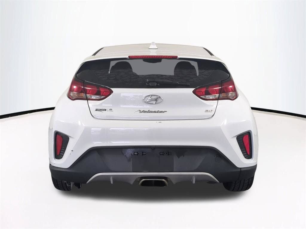 Used 2020 Hyundai Veloster 2.0 Premium FWD image 6