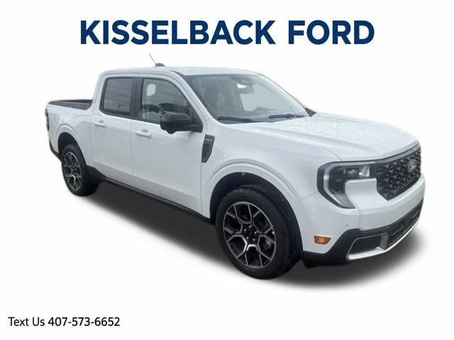 New 2025 Ford Maverick Lariat