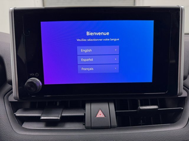 New 2025 Toyota RAV4 LE image 17