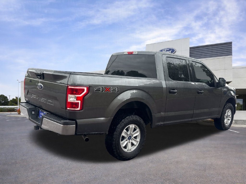 Used 2020 Ford F150 XLT w/ Trailer Tow Package AWD/4WD image 8