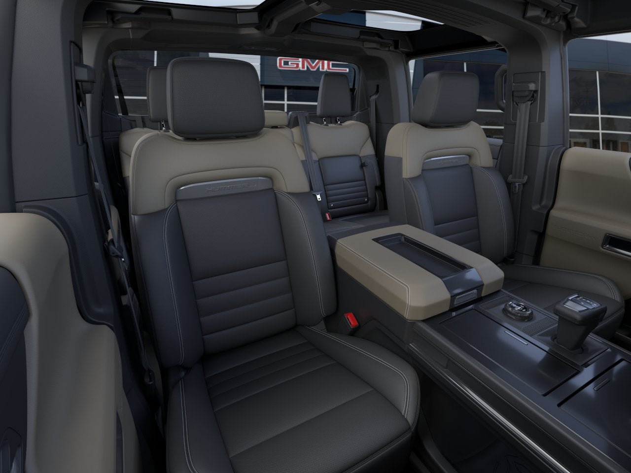 New 2026 GMC Hummer EV 4x4 Crew Cab w/ LPO, Sport Package image 43
