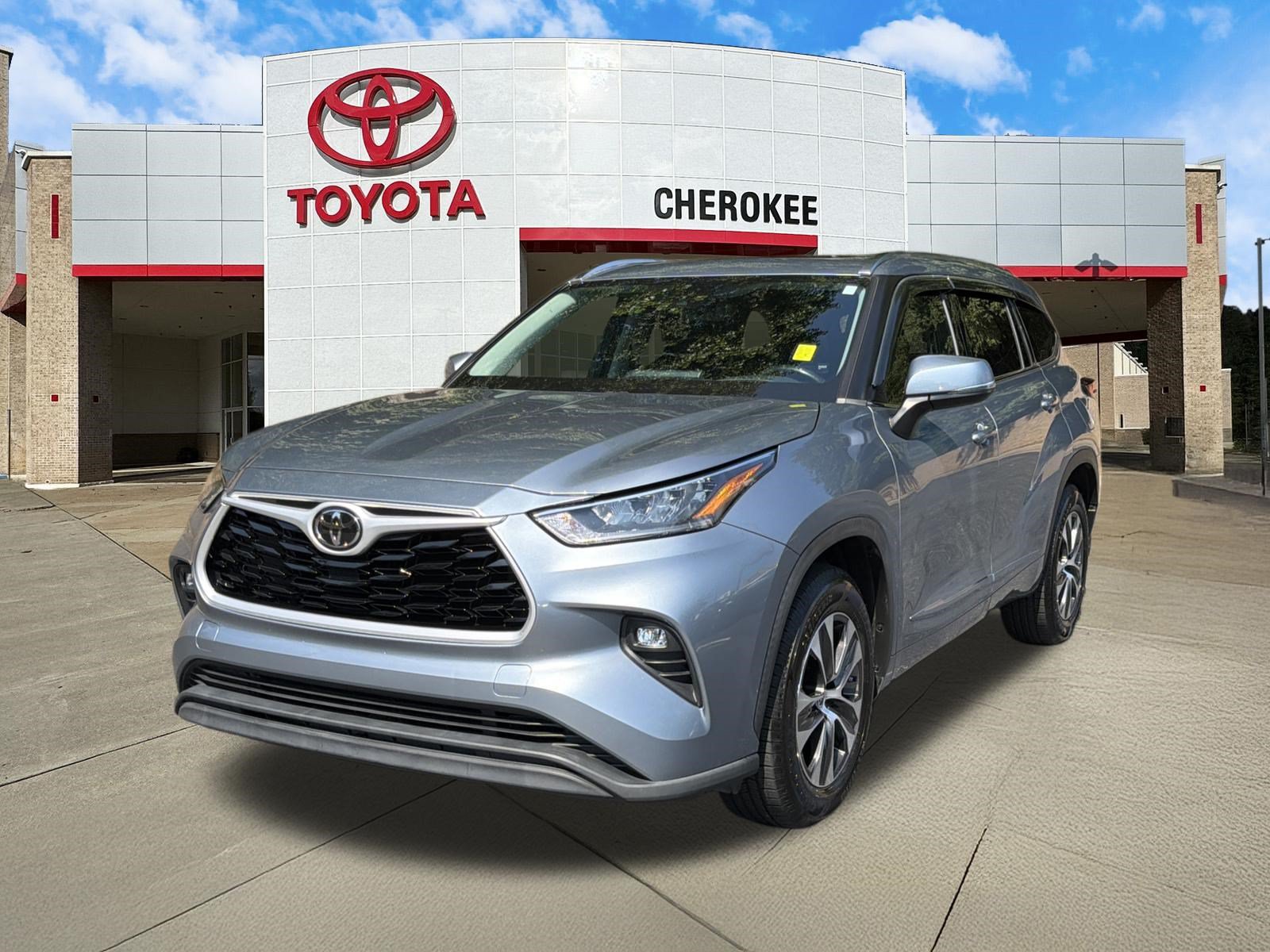 Used 2020 Toyota Highlander XLE
