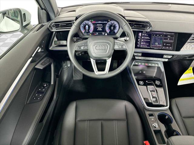 Certified 2025 Audi A3 2.0T Premium Plus w/ Premium Plus Package AWD/4WD image 21