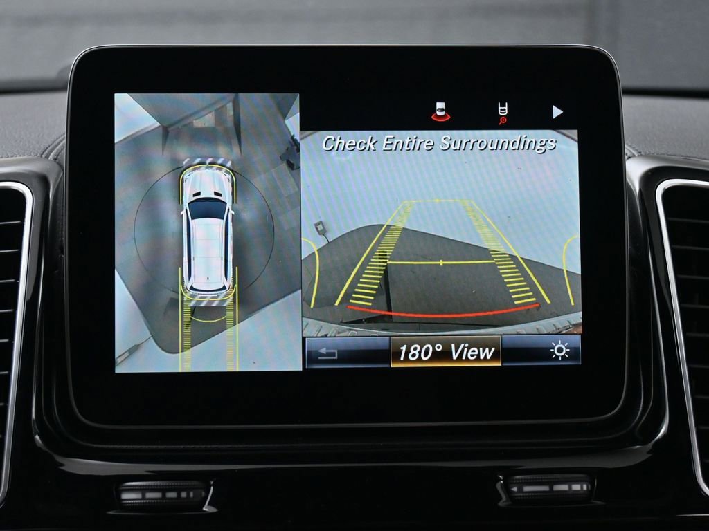 Used 2019 Mercedes-Benz GLS 550 4MATIC image 35