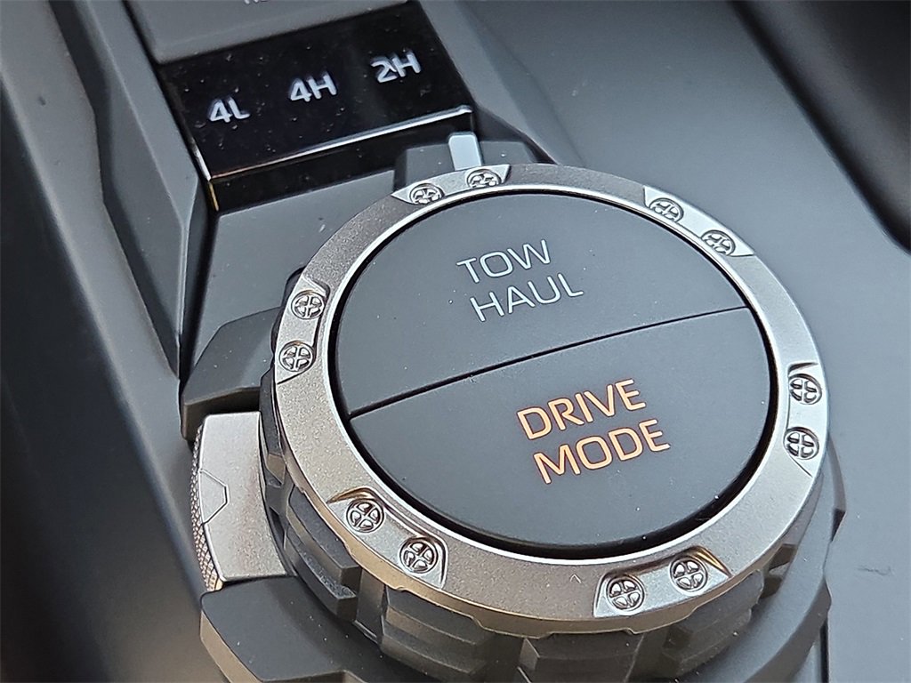 New 2025 Toyota Tacoma TRD Sport image 22