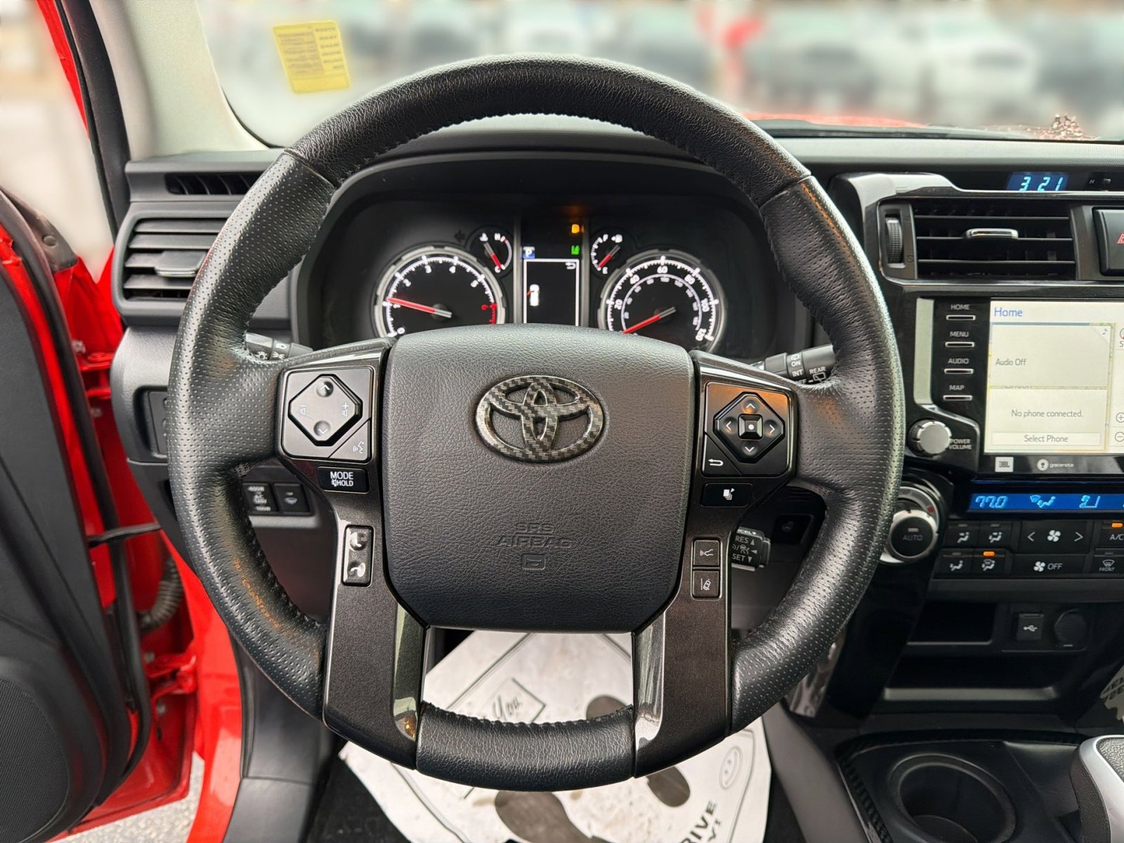 Used 2023 Toyota 4Runner TRD Pro image 17