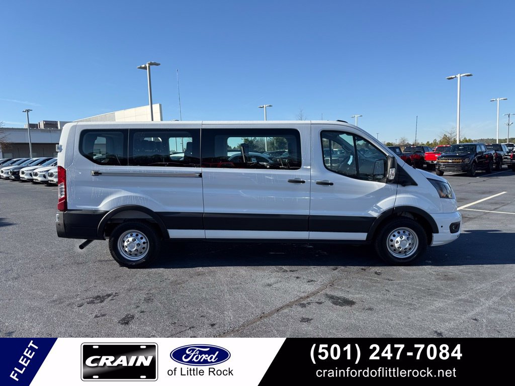 New 2026 Ford Transit 350 XLT AWD/4WD image 9