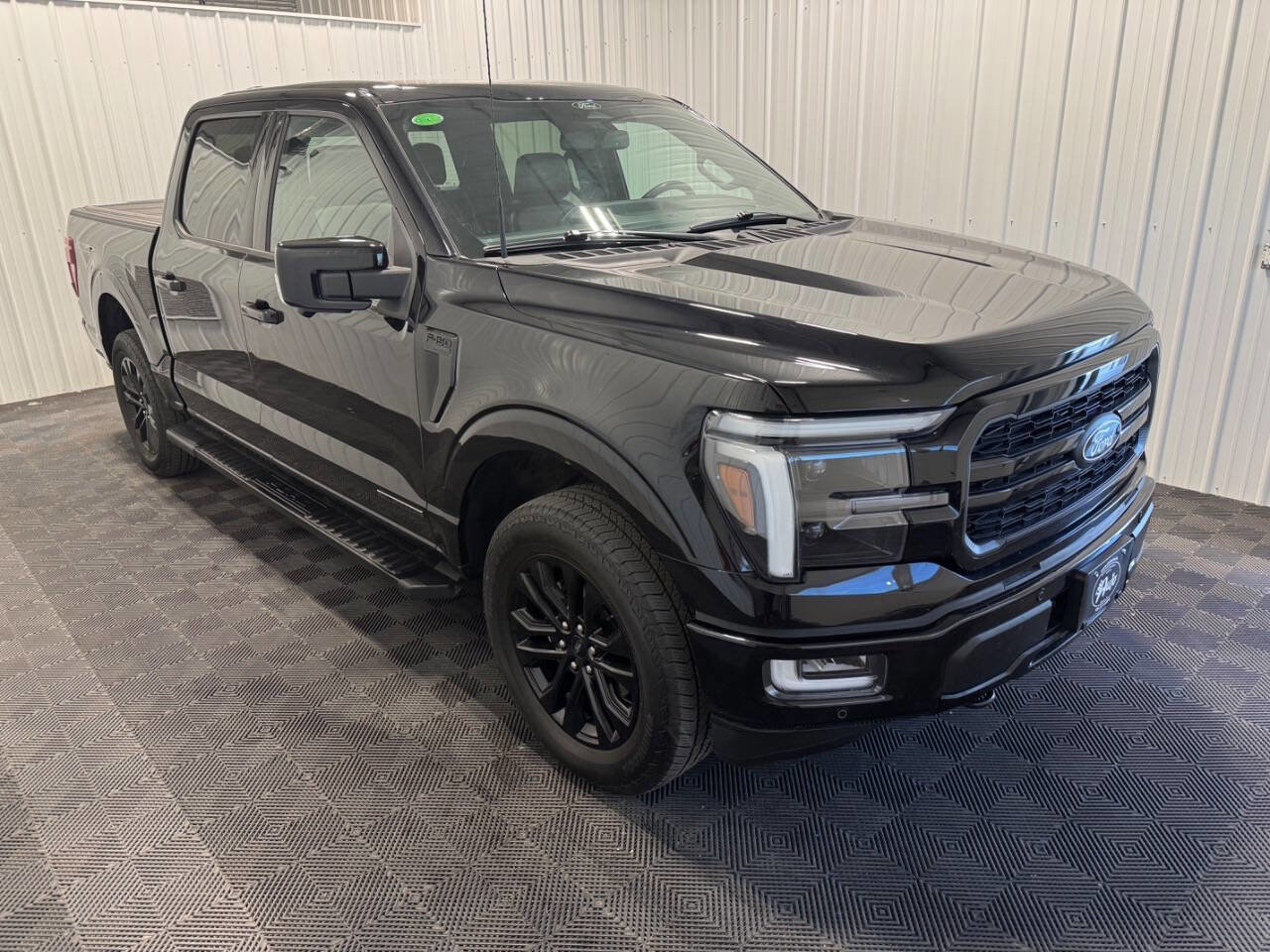 Used 2024 Ford F150 Lariat w/ Equipment Group 502A High AWD/4WD image 2