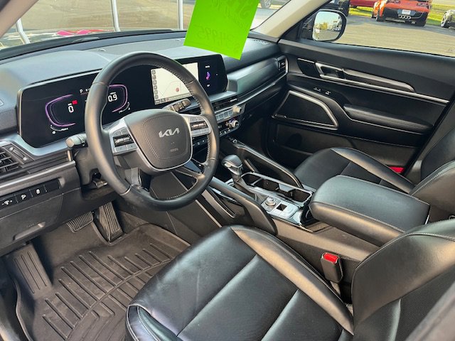 Used 2023 Kia Telluride S w/ S Sunroof Package image 10